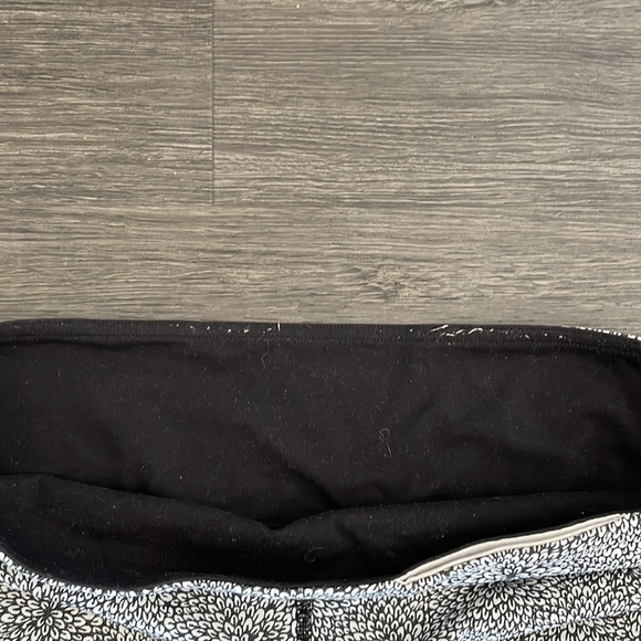 Sz10 Lululemon Wunder Under Tight in Plush Petal Deep Coal Ghost in GUC - Picture 12 of 12